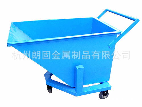 定制铁屑车三轮 提升装卸搬运效率的利器