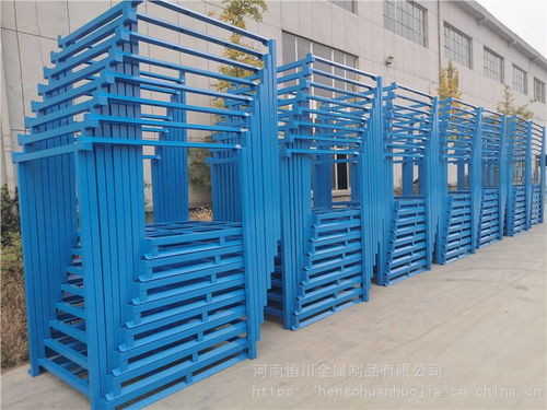 河南郑州仓库冷库专用堆垛巧固架 定制生产与高效装卸搬运解决方案