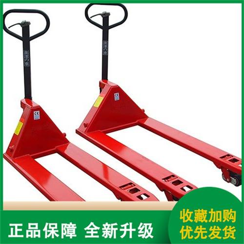 奥津手动搬运叉车 小型铲车地牛升降装卸机器 澳力特工