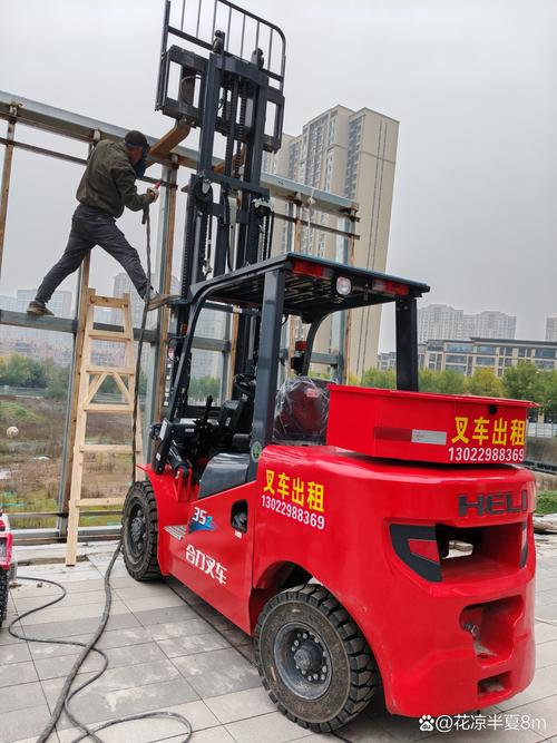 叉车吊车装卸搬运出租,零活装卸搬运,日租,月租,小时租