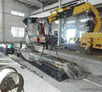 崇明合作公路叉车出租装卸搬运宏海公路吊车出租吊装