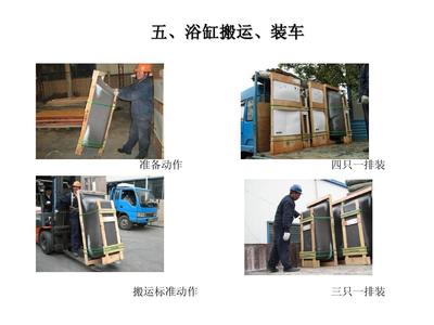 物流装卸搬运培训